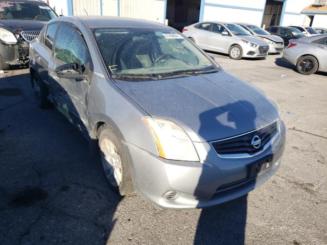 NISSAN SENTRA 2.0 2011 3n1ab6ap8bl668540