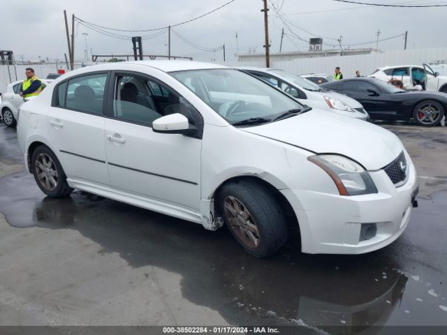 NISSAN SENTRA 2011 3n1ab6ap8bl669042