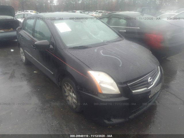 NISSAN SENTRA 2011 3n1ab6ap8bl669381