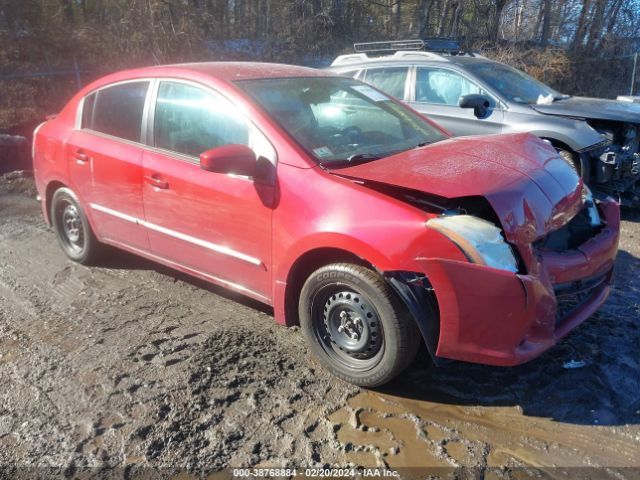 NISSAN SENTRA 2011 3n1ab6ap8bl669753