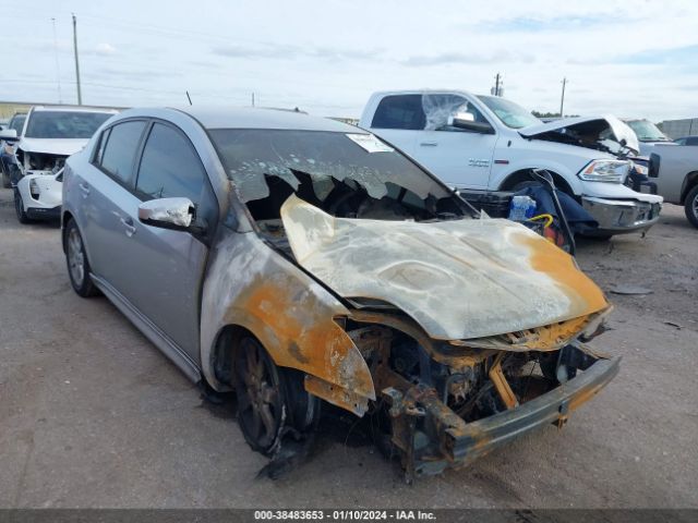 NISSAN SENTRA 2011 3n1ab6ap8bl670885