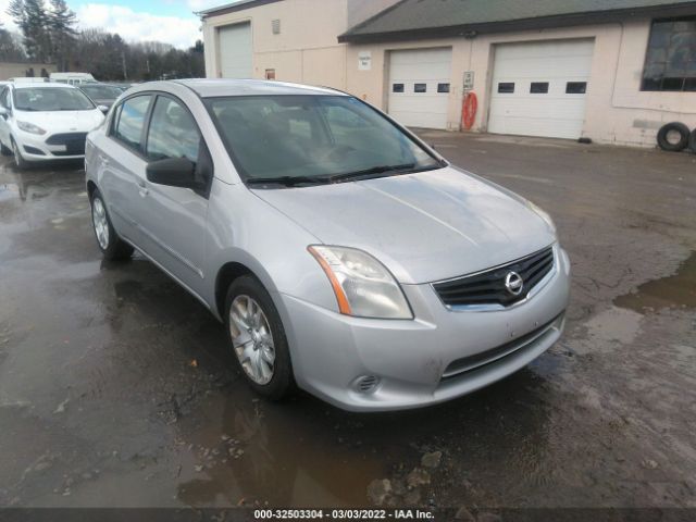 NISSAN SENTRA 2011 3n1ab6ap8bl671924