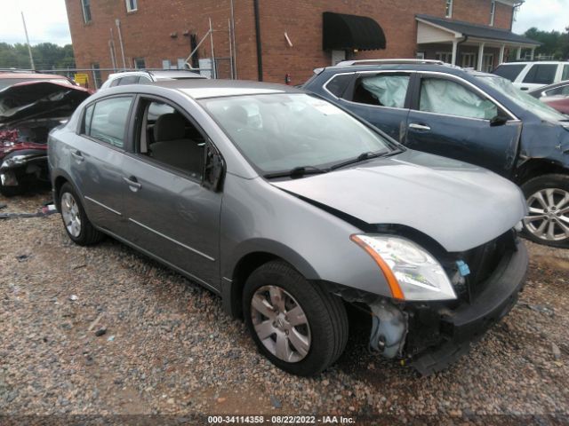 NISSAN SENTRA 2011 3n1ab6ap8bl672071