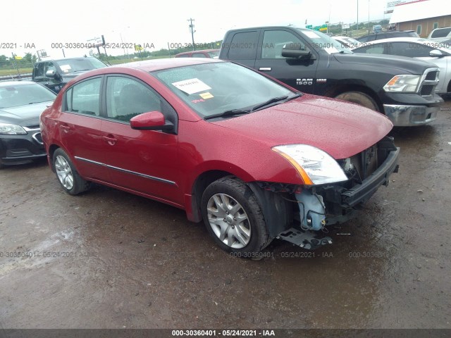 NISSAN SENTRA 2011 3n1ab6ap8bl672183