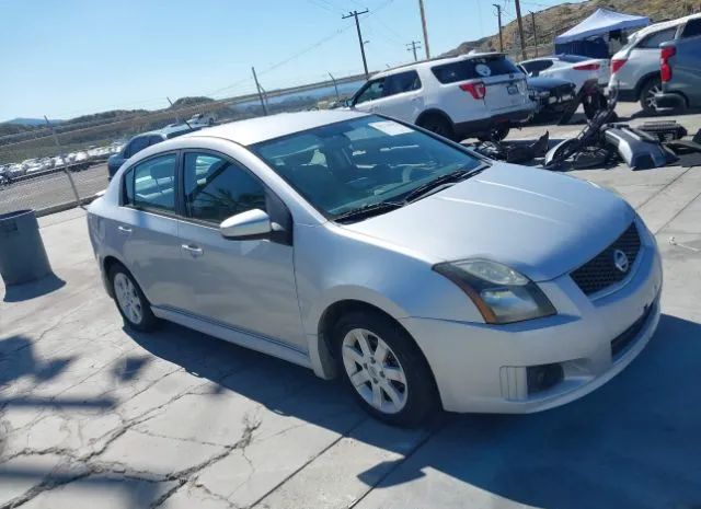 NISSAN SENTRA 2011 3n1ab6ap8bl673043