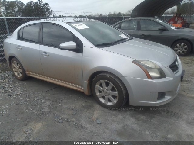 NISSAN SENTRA 2011 3n1ab6ap8bl673432