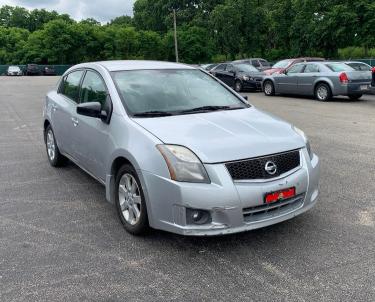 NISSAN SENTRA 2.0 2011 3n1ab6ap8bl673771