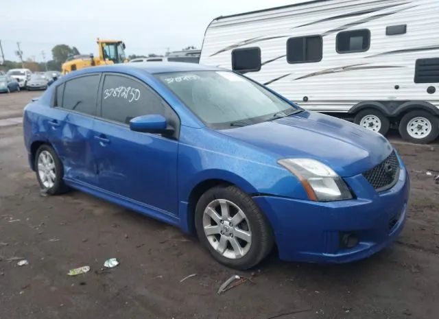 NISSAN SENTRA 2011 3n1ab6ap8bl674077