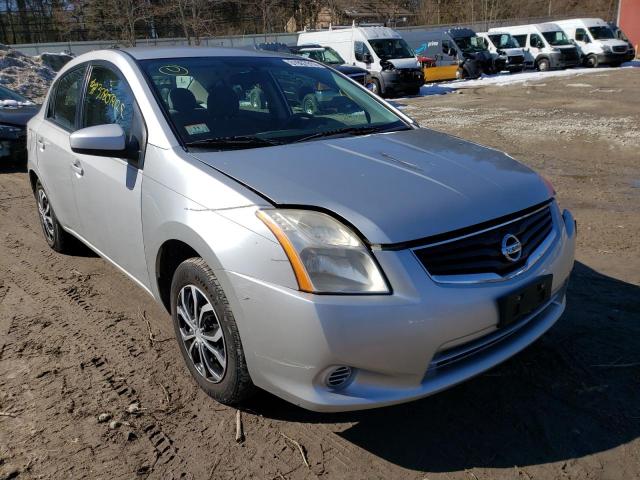 NISSAN SENTRA 2.0 2011 3n1ab6ap8bl675455