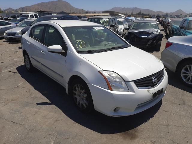 NISSAN SENTRA 2.0 2011 3n1ab6ap8bl676444