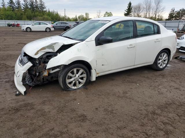 NISSAN SENTRA 2.0 2011 3n1ab6ap8bl676704