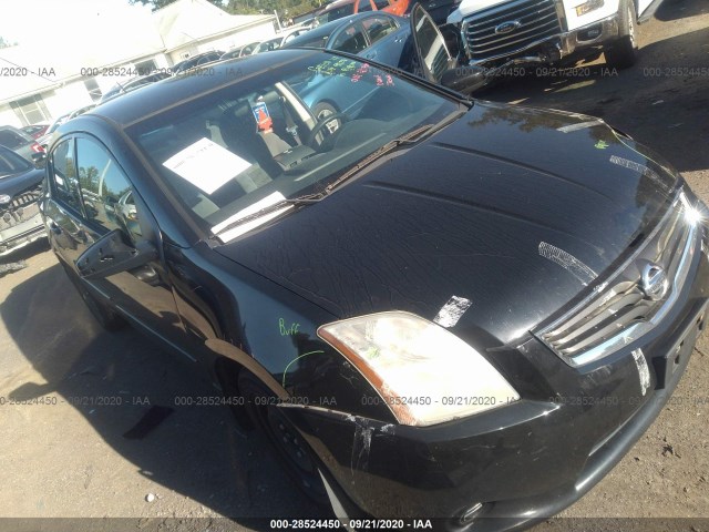 NISSAN SENTRA 2011 3n1ab6ap8bl676797