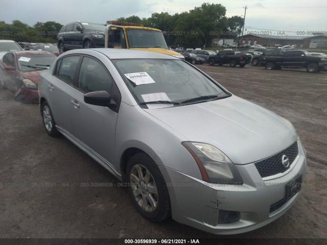 NISSAN SENTRA 2011 3n1ab6ap8bl677318