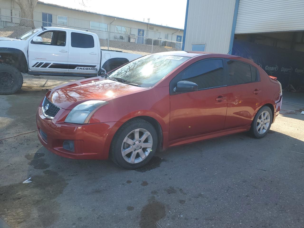 NISSAN SENTRA 2011 3n1ab6ap8bl679201