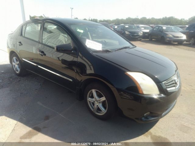 NISSAN SENTRA 2011 3n1ab6ap8bl679585