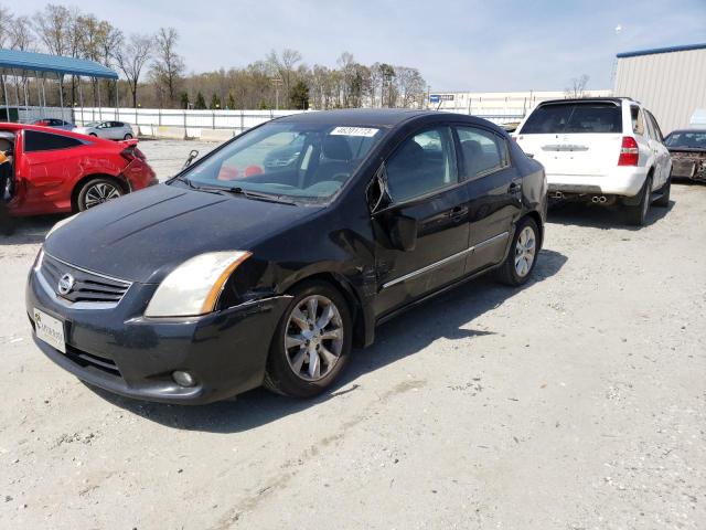 NISSAN SENTRA 2.0 2011 3n1ab6ap8bl680249