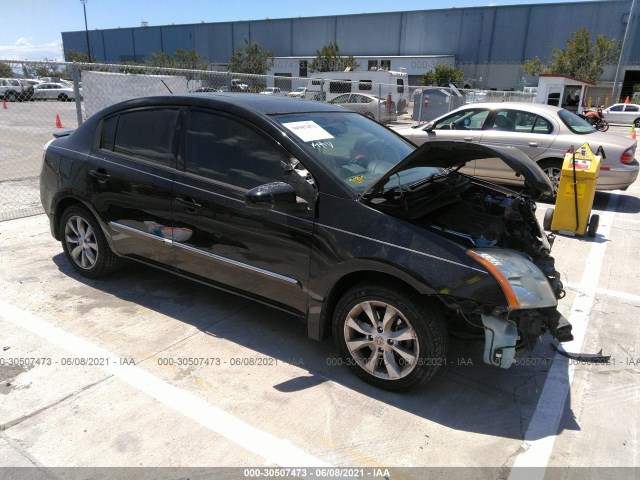 NISSAN SENTRA 2011 3n1ab6ap8bl680669