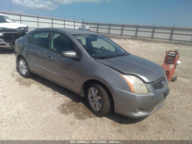 NISSAN SENTRA 2011 3n1ab6ap8bl680946