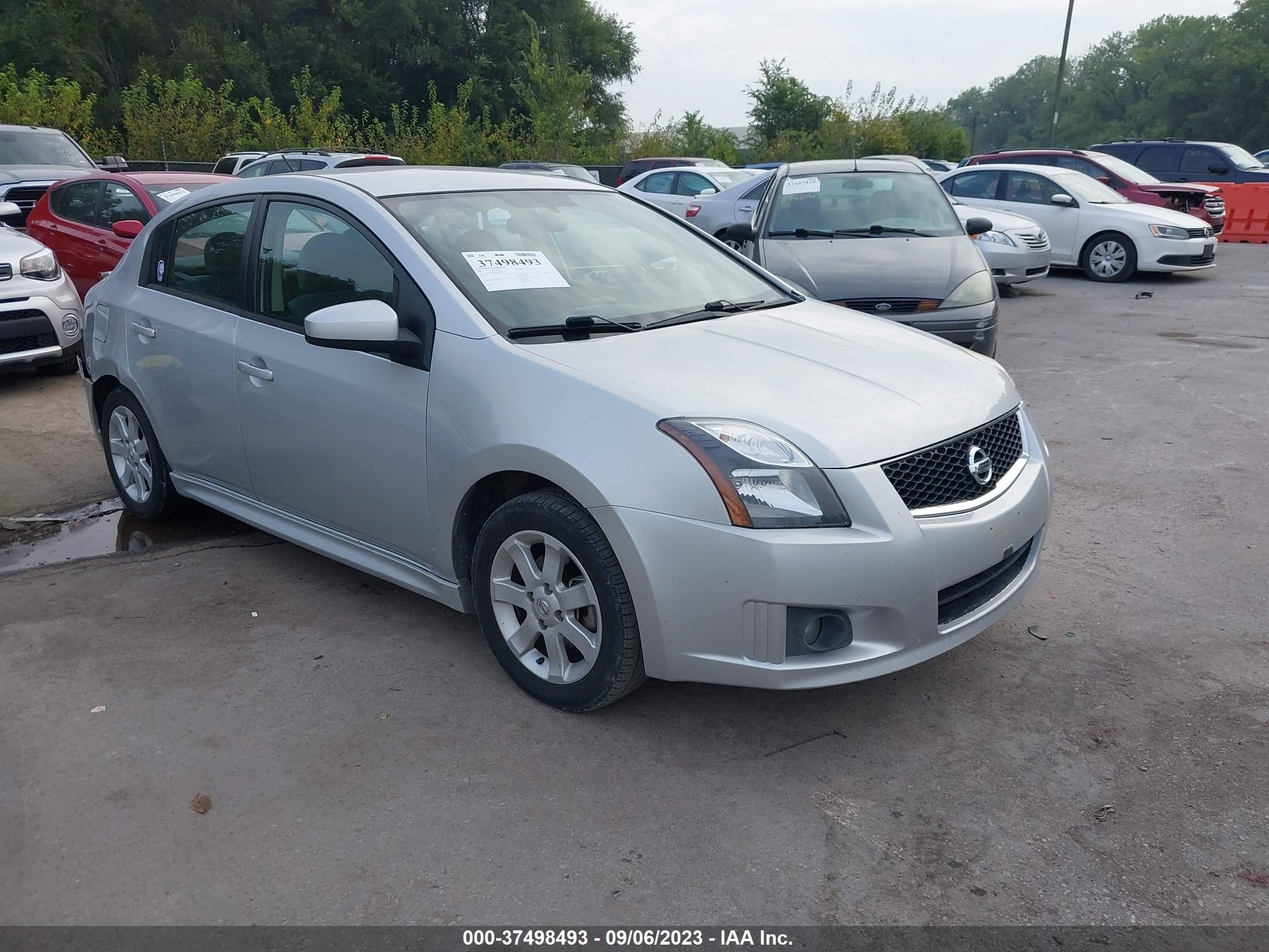 NISSAN SENTRA 2.0 2011 3n1ab6ap8bl682759