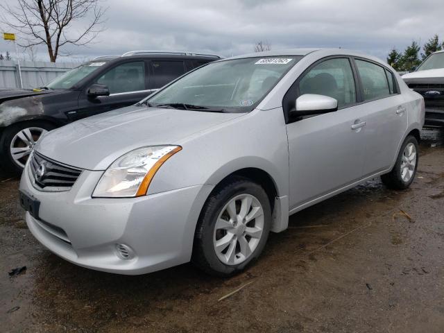 NISSAN SENTRA 2.0 2011 3n1ab6ap8bl682907