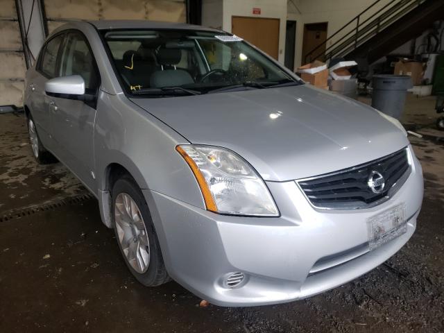 NISSAN SENTRA 2.0 2011 3n1ab6ap8bl682969