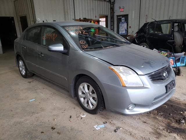 NISSAN SENTRA 2.0 2011 3n1ab6ap8bl683748