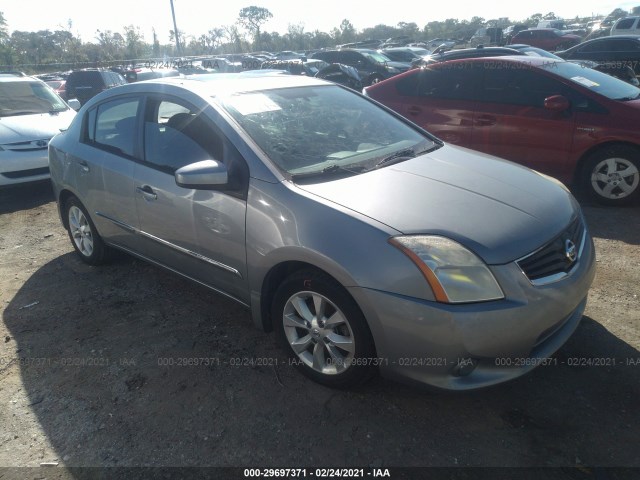 NISSAN SENTRA 2011 3n1ab6ap8bl686195