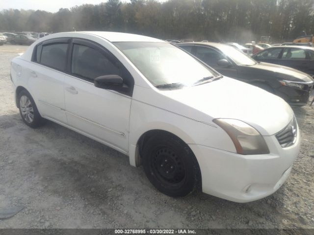 NISSAN SENTRA 2011 3n1ab6ap8bl686598