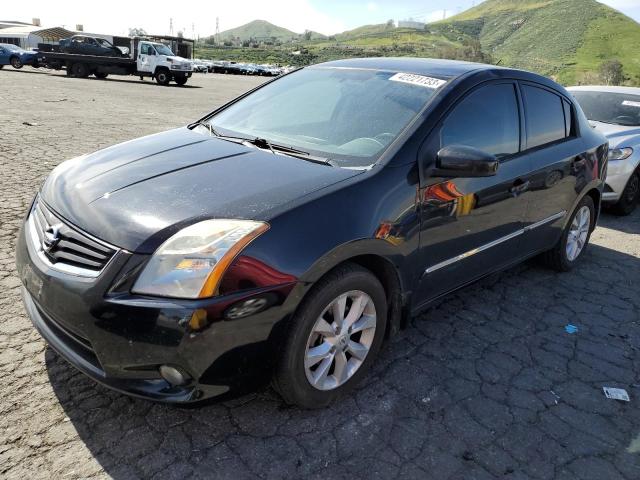 NISSAN SENTRA 2011 3n1ab6ap8bl687119