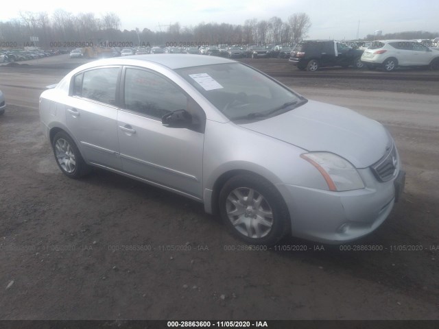 NISSAN SENTRA 2011 3n1ab6ap8bl687928