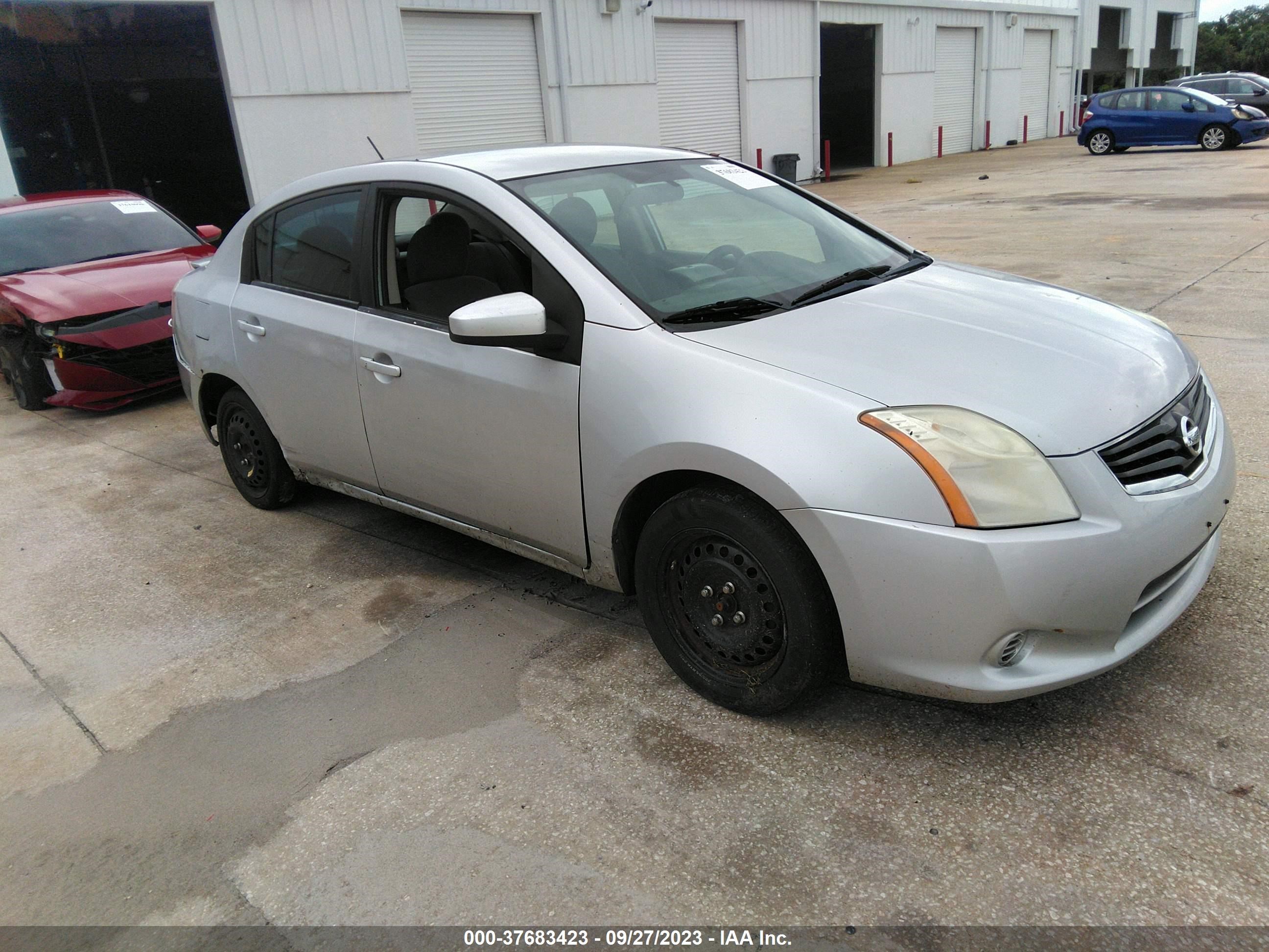 NISSAN SENTRA 2011 3n1ab6ap8bl688478