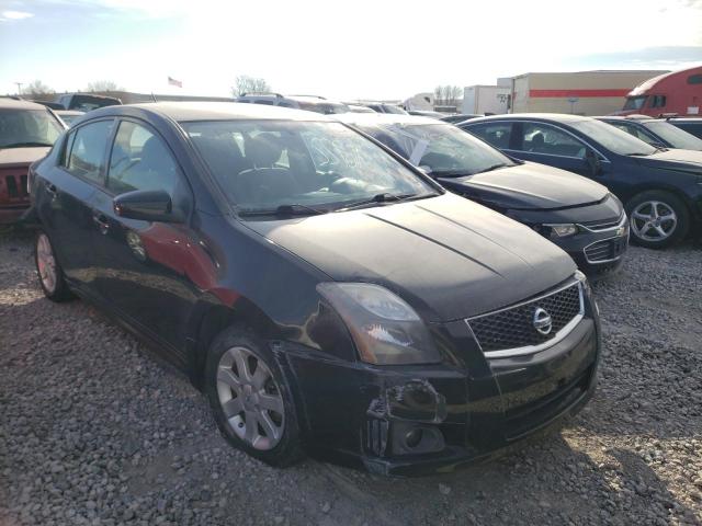 NISSAN SENTRA 2.0 2011 3n1ab6ap8bl689193