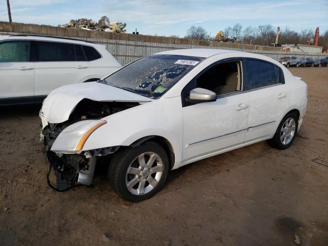 NISSAN SENTRA 2.0 2011 3n1ab6ap8bl691381