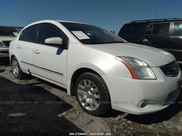 NISSAN SENTRA 2011 3n1ab6ap8bl691879