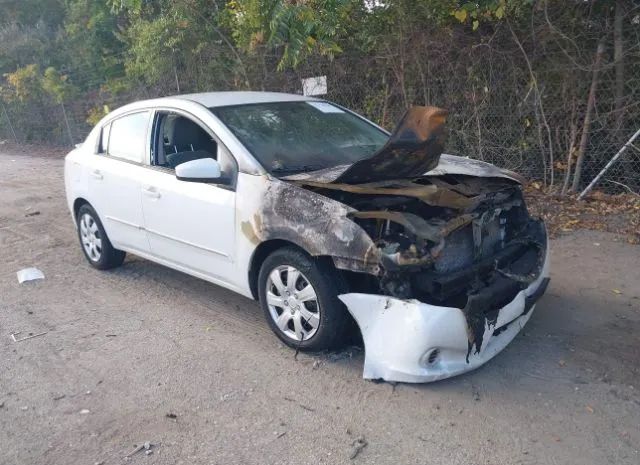 NISSAN SENTRA 2011 3n1ab6ap8bl693230