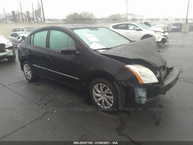 NISSAN SENTRA 2011 3n1ab6ap8bl693499