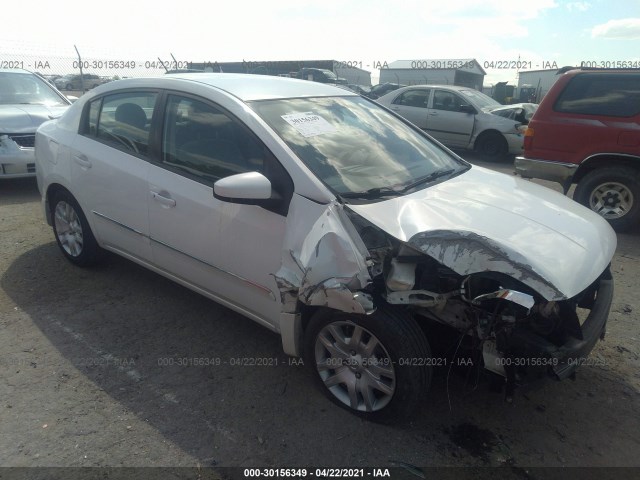 NISSAN SENTRA 2011 3n1ab6ap8bl694099