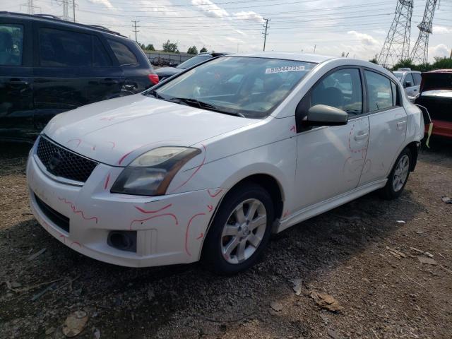 NISSAN SENTRA 2.0 2011 3n1ab6ap8bl694457