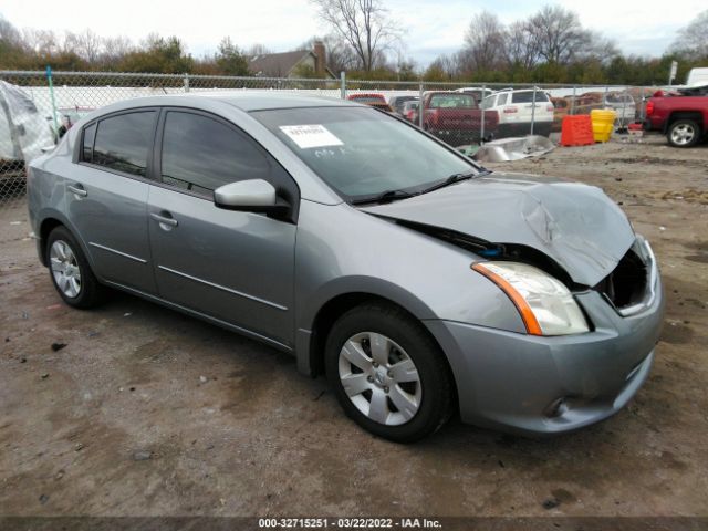 NISSAN SENTRA 2011 3n1ab6ap8bl695477