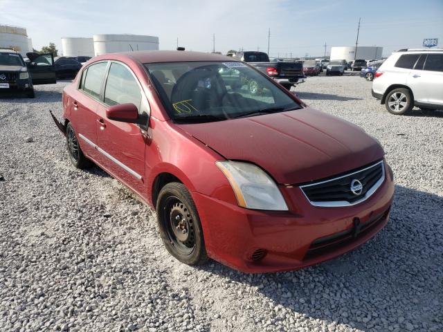 NISSAN SENTRA 2.0 2011 3n1ab6ap8bl695544