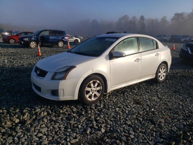 NISSAN SENTRA 2.0 2011 3n1ab6ap8bl695592