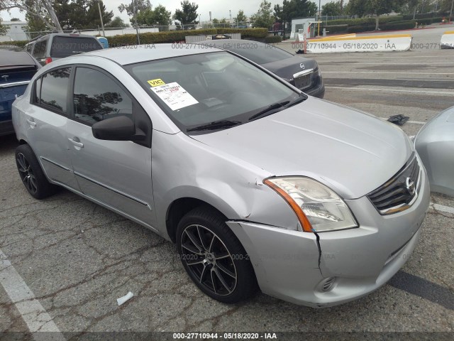 NISSAN SENTRA 2011 3n1ab6ap8bl695852