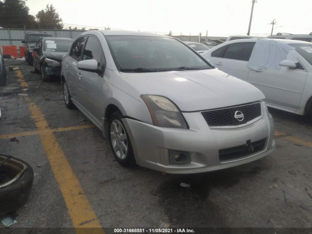 NISSAN SENTRA 2011 3n1ab6ap8bl696600