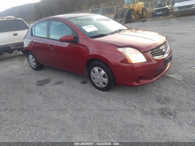 NISSAN SENTRA 2011 3n1ab6ap8bl696631