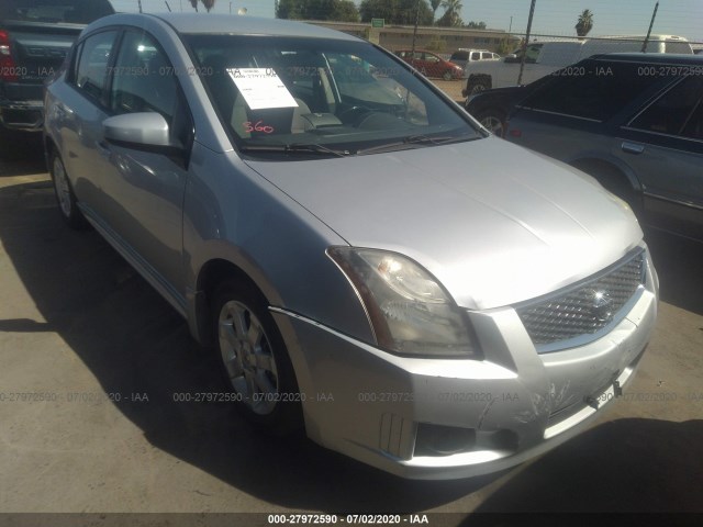 NISSAN SENTRA 2011 3n1ab6ap8bl697715