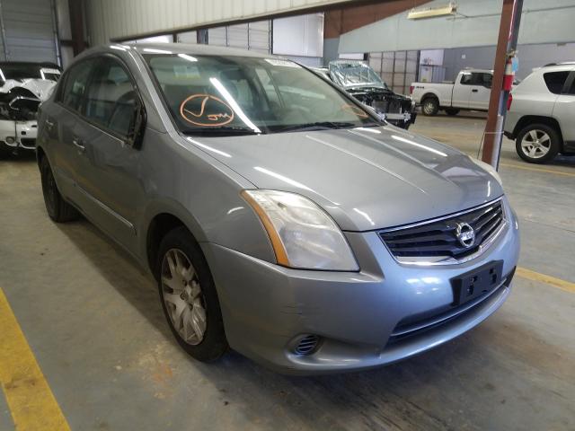 NISSAN SENTRA 2.0 2011 3n1ab6ap8bl697844