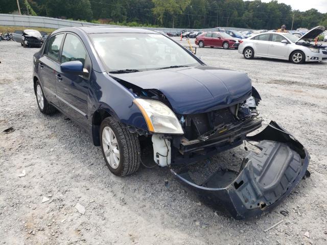 NISSAN SENTRA 2.0 2011 3n1ab6ap8bl698802