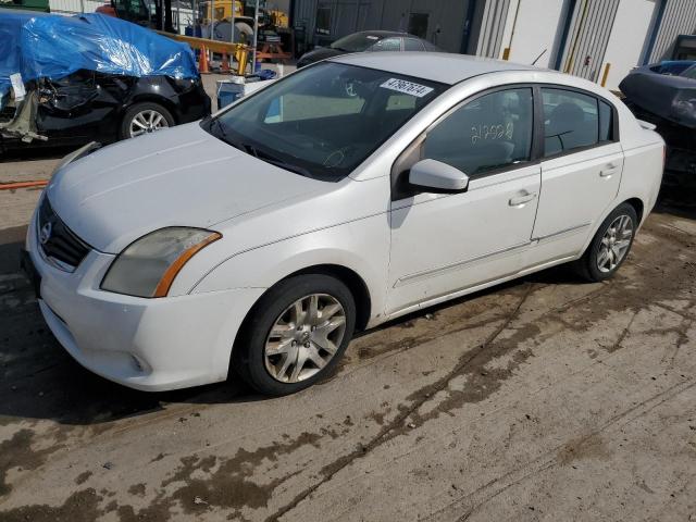 NISSAN SENTRA 2011 3n1ab6ap8bl699058