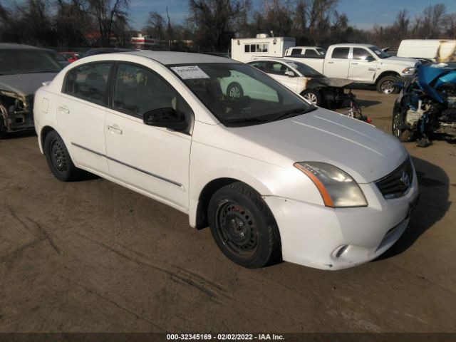 NISSAN SENTRA 2011 3n1ab6ap8bl700239