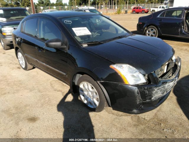 NISSAN SENTRA 2011 3n1ab6ap8bl700323